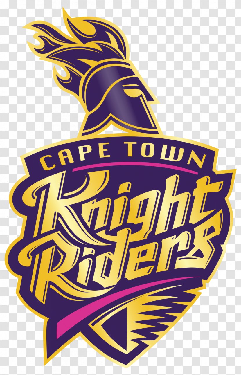 Kolkata Knight Riders 2013 Indian Premier League Cape Town Trinbago Eden Gardens - Text - Cricket Transparent PNG