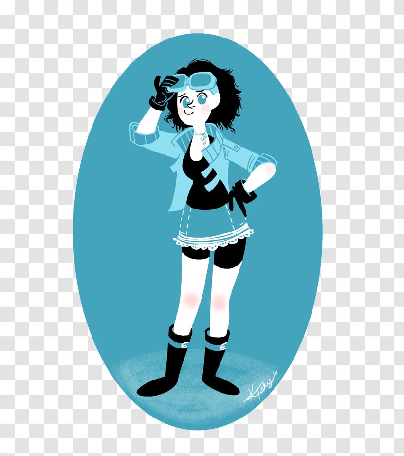 Cartoon Human Behavior Character - Tup Transparent PNG