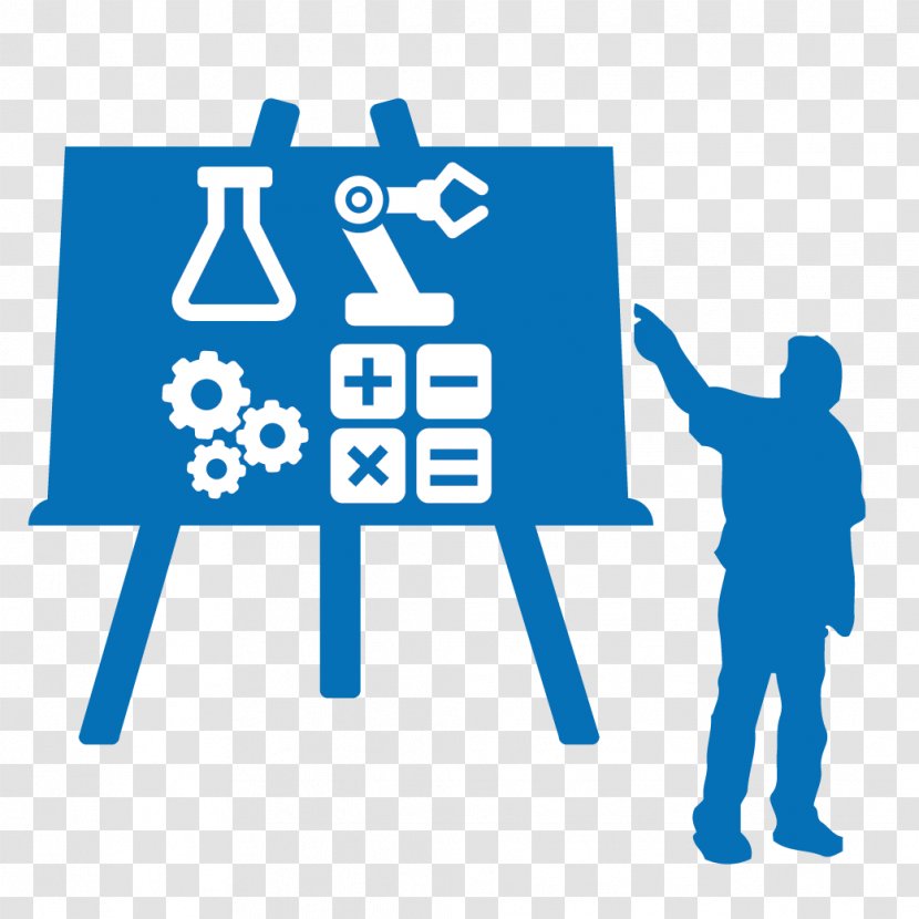 Science, Technology, Engineering, And Mathematics School Education Learning - Communication - Technical Support Transparent PNG