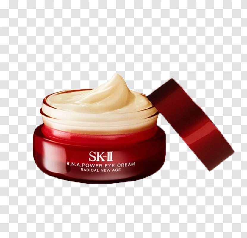 SK-II Cream Facial Beauty - SH2 Eye Transparent PNG
