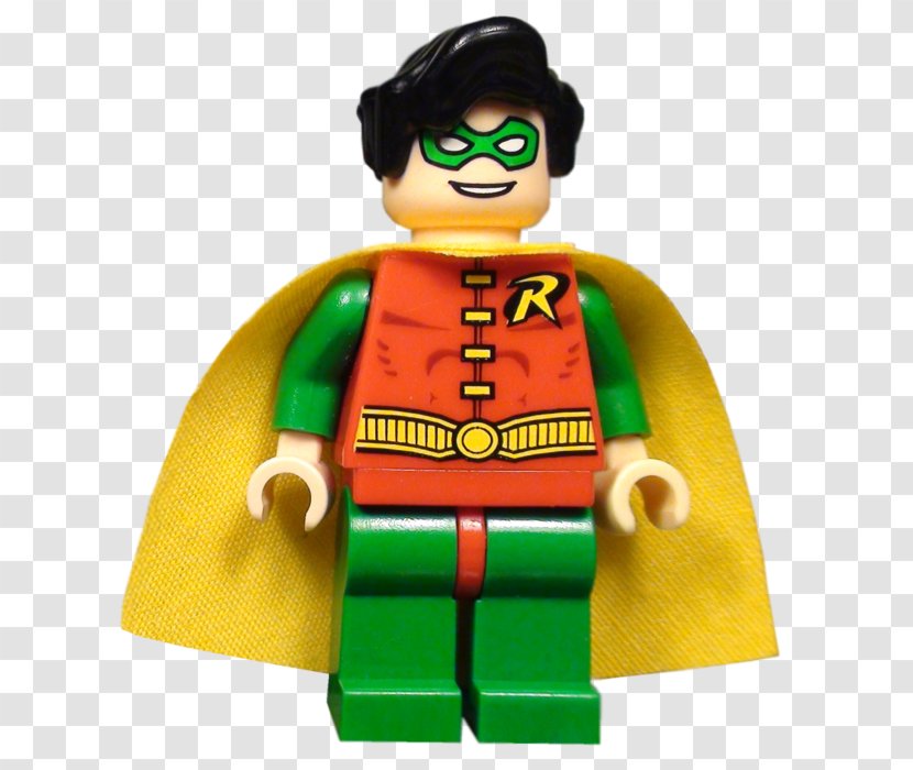 Robin Nightwing Batman Lego House - Movie - Cock Transparent PNG