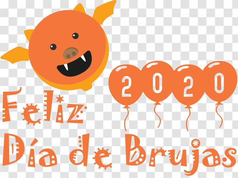 Feliz Día De Brujas Happy Halloween Transparent PNG