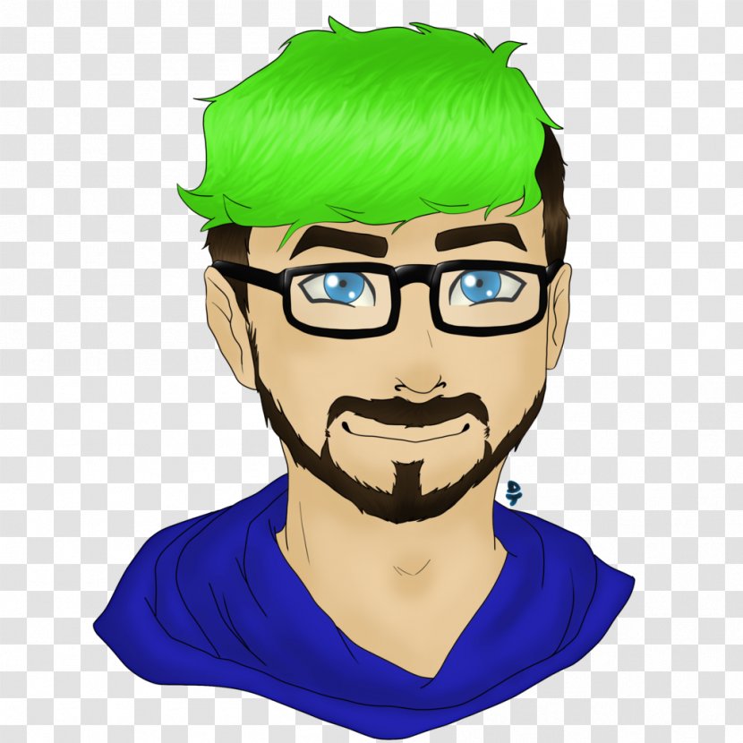 Fan Art Drawing DeviantArt - Male - Eyewear Transparent PNG