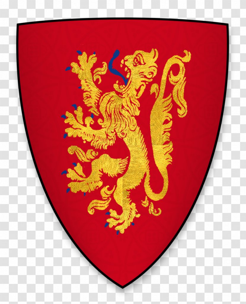 Magna Carta Coat Of Arms Knight Earl Arundel Roll - Baronial Order Charta Transparent PNG