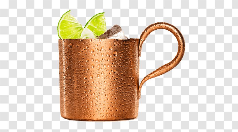 Moscow Mule Cocktail Beer Alexander Bellini - Drink Transparent PNG