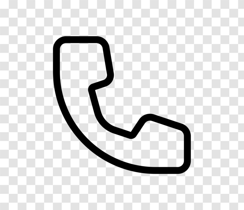 Emoji Icon - Communication - Handset Transparent PNG