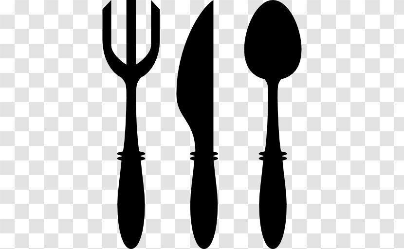 Knife Fork Spoon Kitchen Utensil - Knives - And Transparent PNG