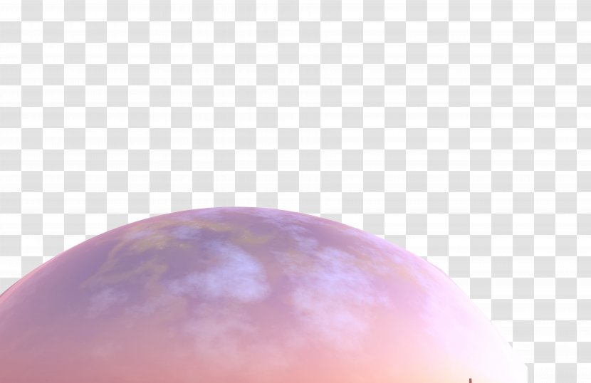 Sky Sphere Computer Wallpaper - Texture - Space Moon Material Transparent PNG