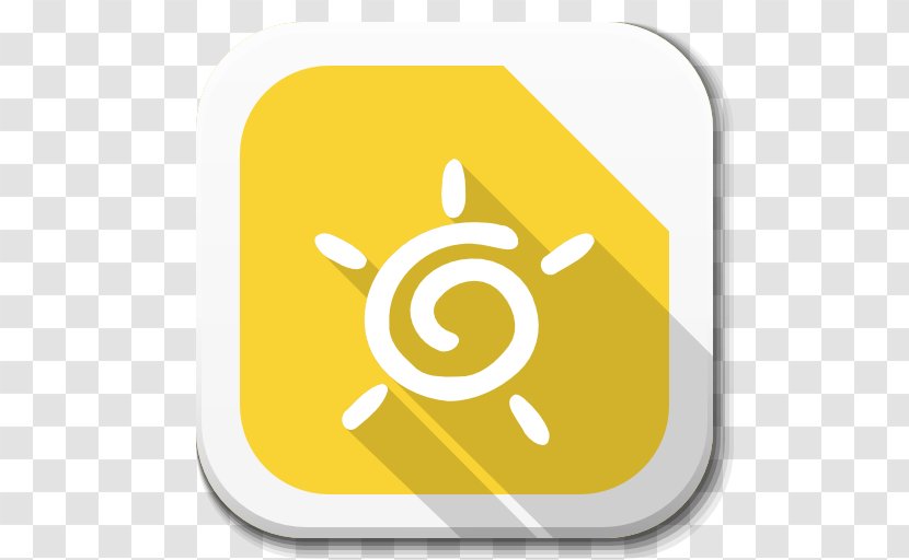 Text Symbol Circle Yellow - Apps Libreoffice Draw B Transparent PNG