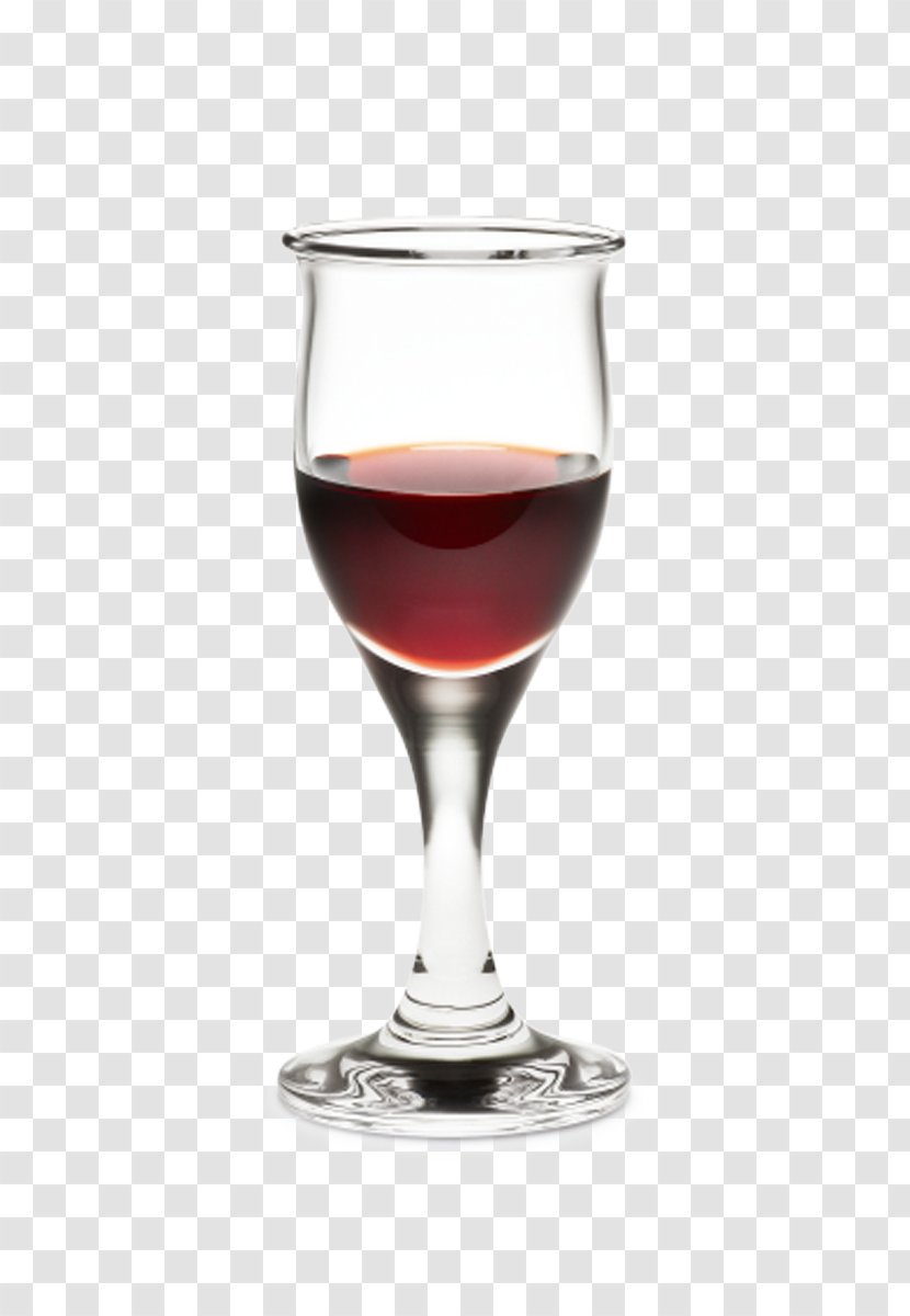 Holmegaard Dessert Wine Fortified Glass Transparent PNG