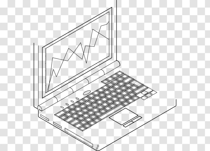 Laptop Clip Art - Document Transparent PNG