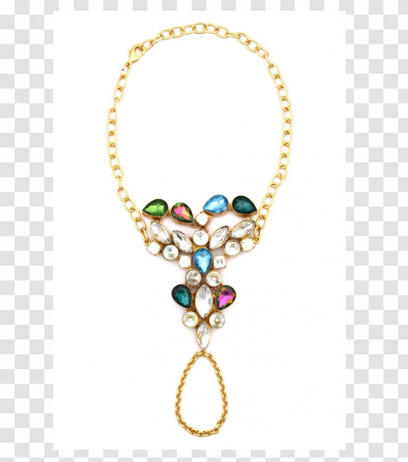 Anklet Pearl Turquoise Jewellery Necklace - Gemstone Transparent PNG