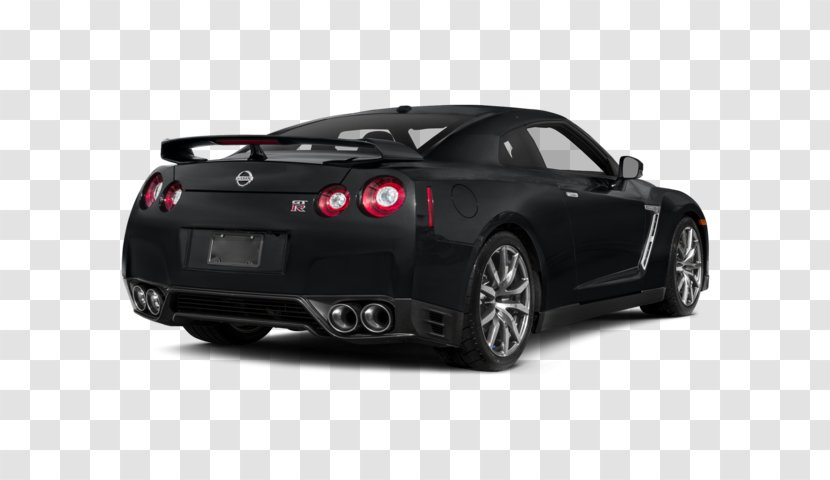 2015 Nissan GT-R Car 2017 2016 - Technology Transparent PNG