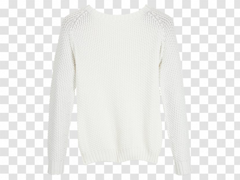 Sweater Long-sleeved T-shirt Shoulder - Tshirt Transparent PNG
