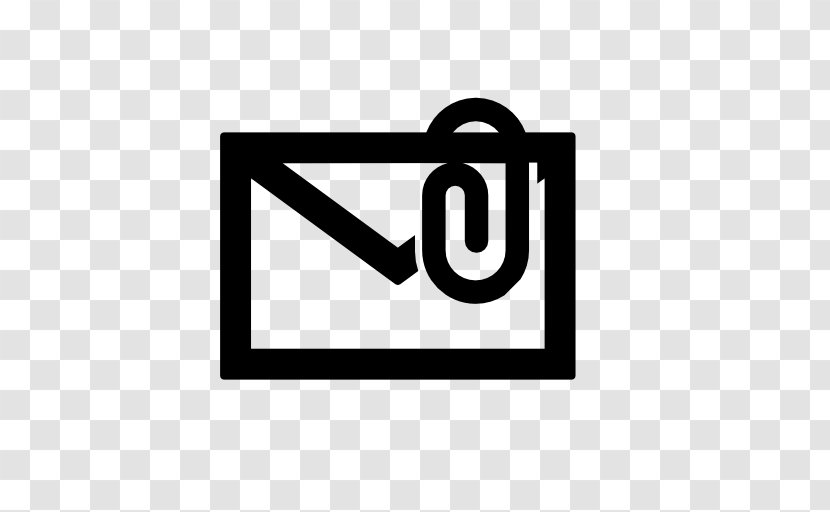 Email Attachment Symbol - Brand Transparent PNG