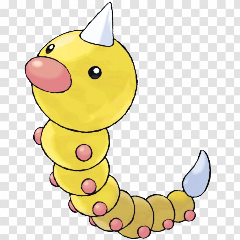 Pokémon Red And Blue X Y Weedle Beedrill - Blissey - Pok%c3%a9mon Transparent PNG