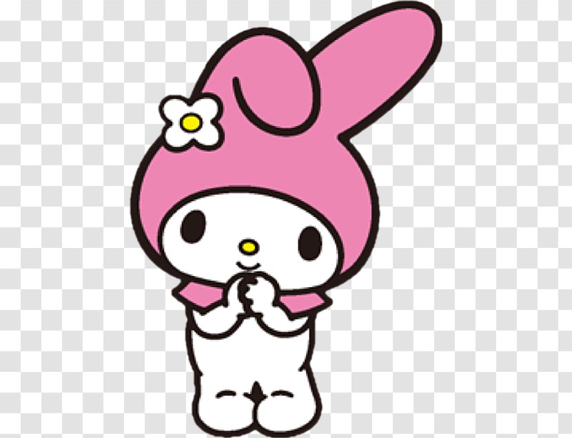 My Melody Hello Kitty Sanrio Snoopy Kuromi - Onegai Transparent PNG