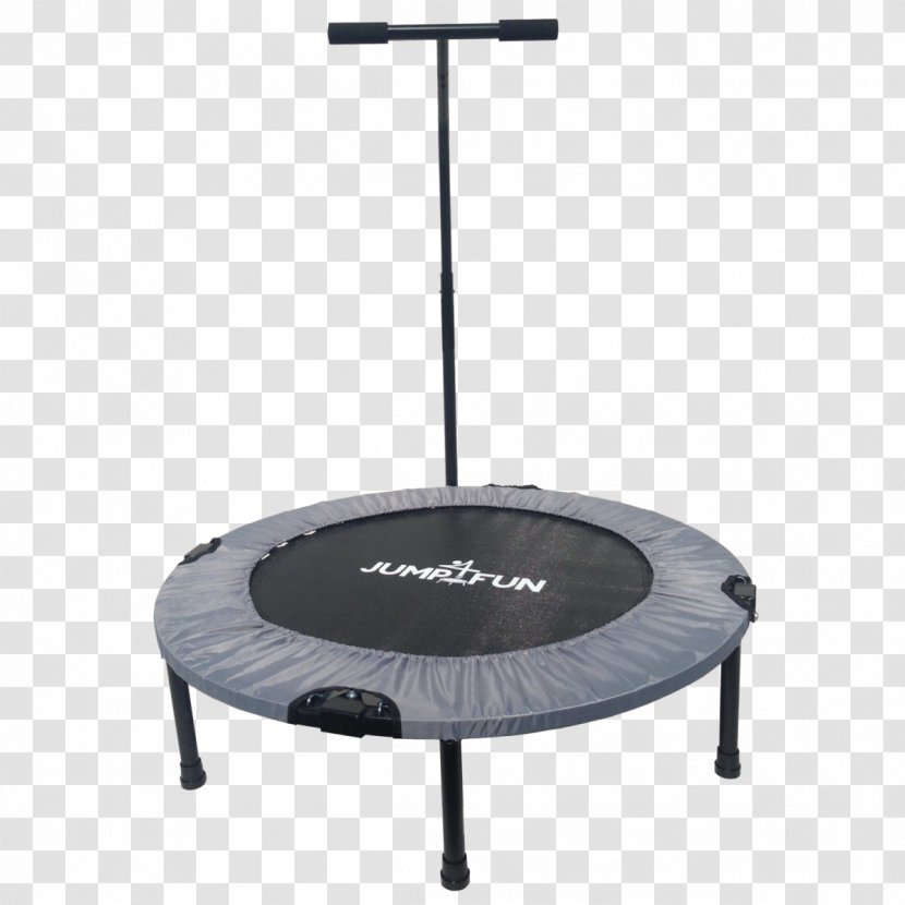 Trampoline Physical Fitness Trampette Jumping Exercise - Sporting Goods Transparent PNG