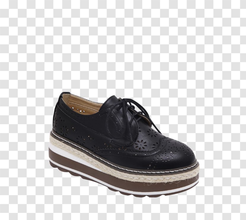Suede Slip-on Shoe Cross-training Product - Footwear - Platform High Heel Shoes For Women Transparent PNG