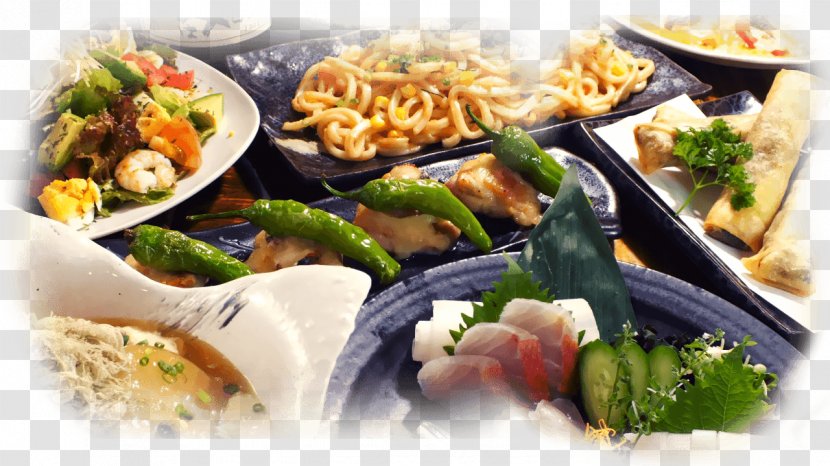 波波（なみなみ） Thai Cuisine Japanese Lunch Chinese - Asian Food - Banquet Transparent PNG