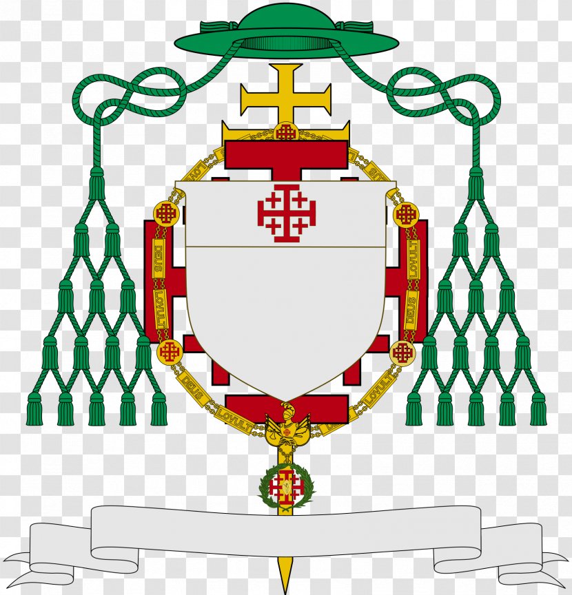 Coat Of Arms Cardinal Catholicism Ecclesiastical Heraldry Escutcheon Transparent PNG
