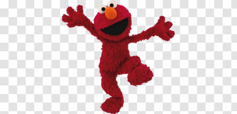 Elmo Count Von Enrique Cookie Monster Sesame Street Characters - Prairie Dawn - Muppets Transparent PNG