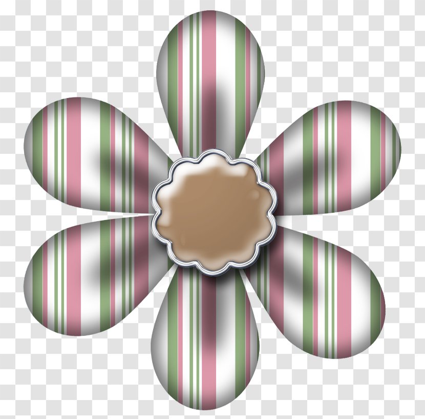 Digital Scrapbooking Paper Clip Art - Flowers Transparent PNG