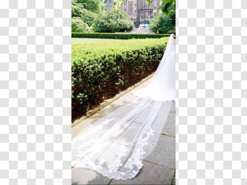 Gown Water - Veil Transparent PNG