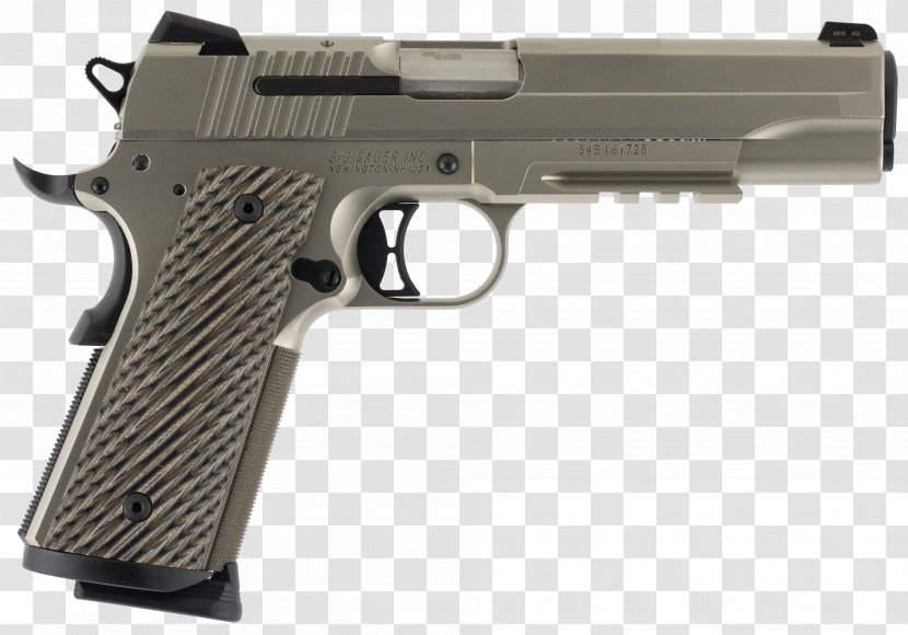 Springfield Armory Smith & Wesson Model 645 .45 ACP Firearm - Trigger - Handgun Transparent PNG