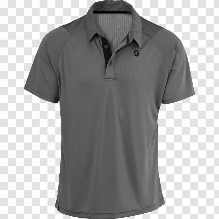 T-shirt Polo Shirt Clothing - Collar - Image Transparent PNG