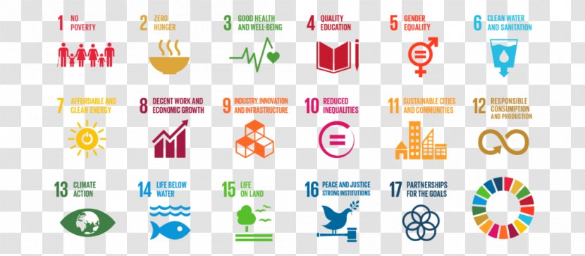 Sustainable Development Goals Sustainability Millennium United Nations Programme - Symbol - International Transparent PNG