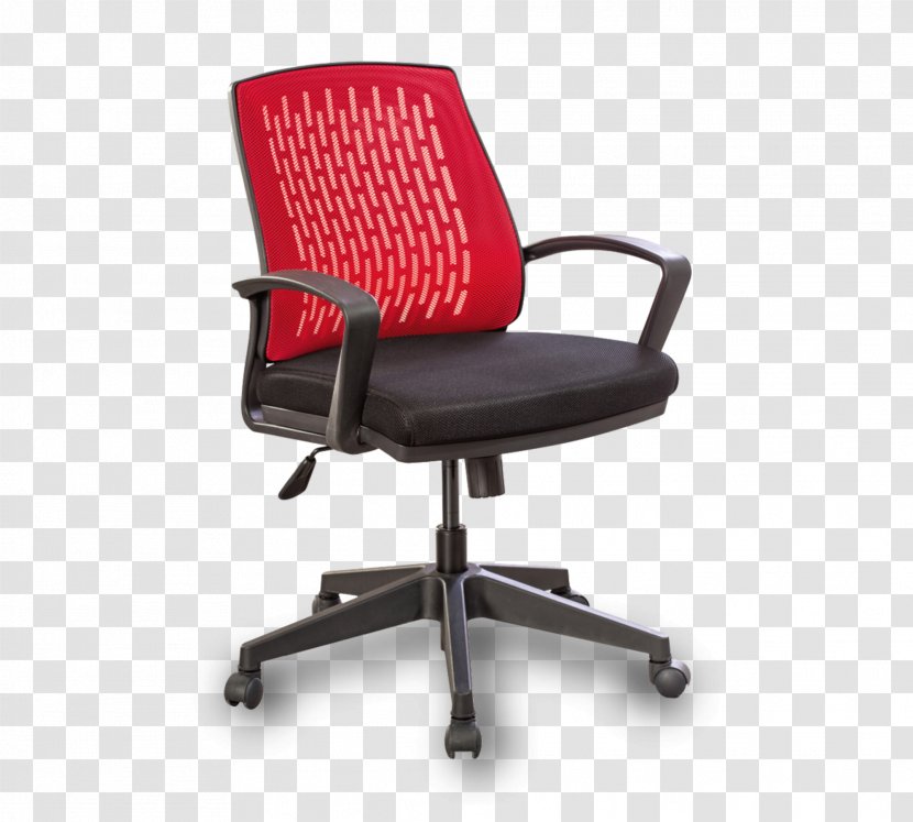Office & Desk Chairs Furniture The HON Company Swivel Chair - Supplies Transparent PNG