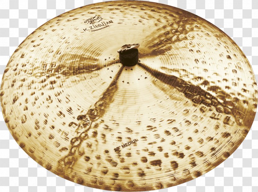 Avedis Zildjian Company Crash/ride Cymbal Drums - Tree Transparent PNG