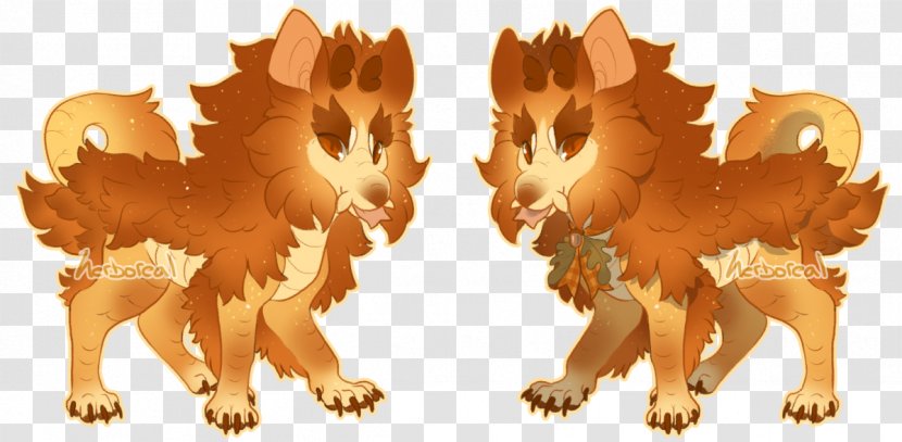 Dog Lion Cat Mammal Canidae - Wildlife Transparent PNG