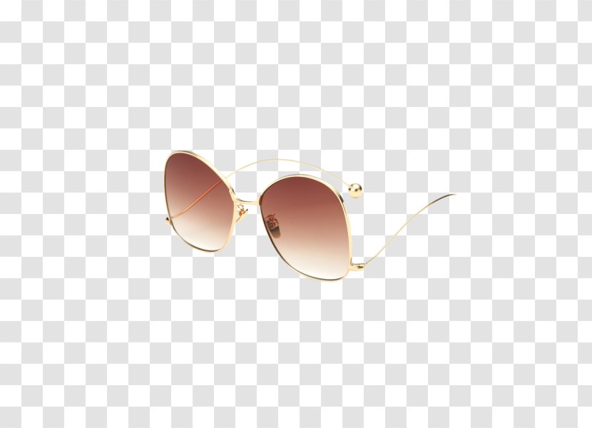 Sunglasses Ray-Ban Ja-Jo Goggles - Eyewear - Golden Wave Transparent PNG