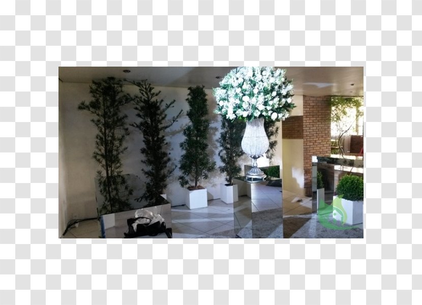 Floral Design Interior Services Property Houseplant - Flower Transparent PNG