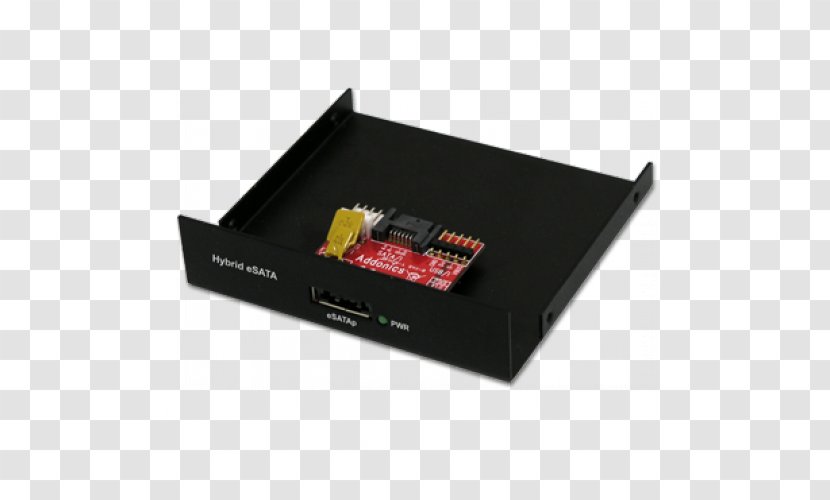 ESATAp USB Electronics Computer Port Voltage Converter Transparent PNG
