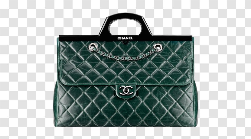 Chanel Briefcase Handbag Leather - Tote Bag Transparent PNG