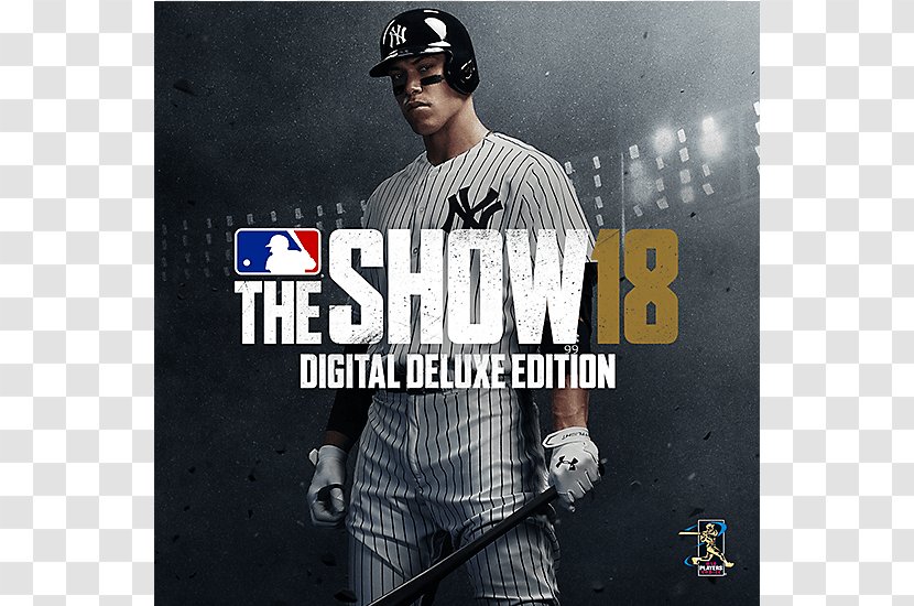 MLB The Show 18 15: PlayStation 4 Baseball Video Game - T Shirt Transparent PNG