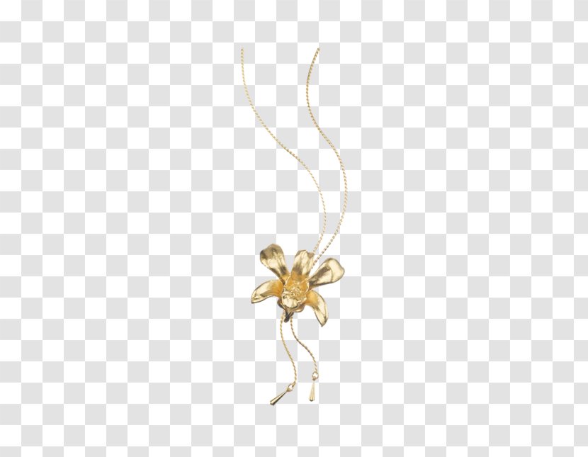 Insect Charms & Pendants Body Jewellery Necklace Transparent PNG