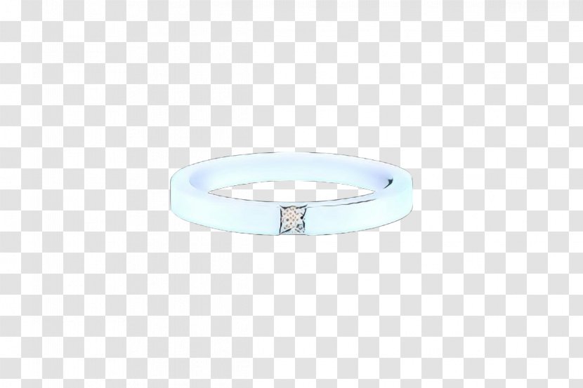 Silver Circle - Ring - Bracelet Transparent PNG