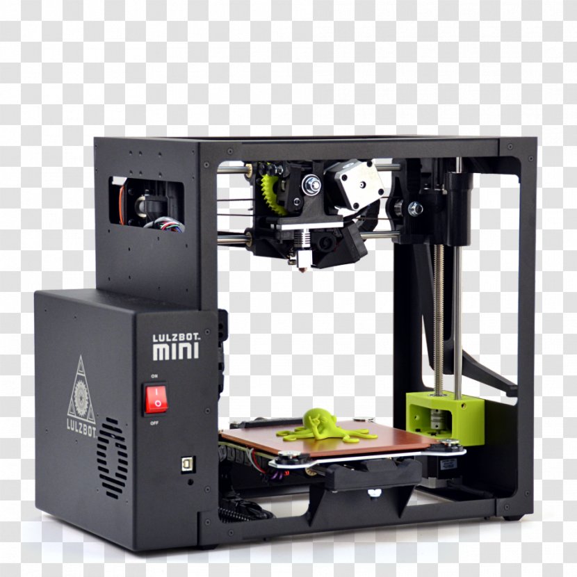MINI Cooper 3D Printing Printers - Aleph Objects - Printer Transparent PNG
