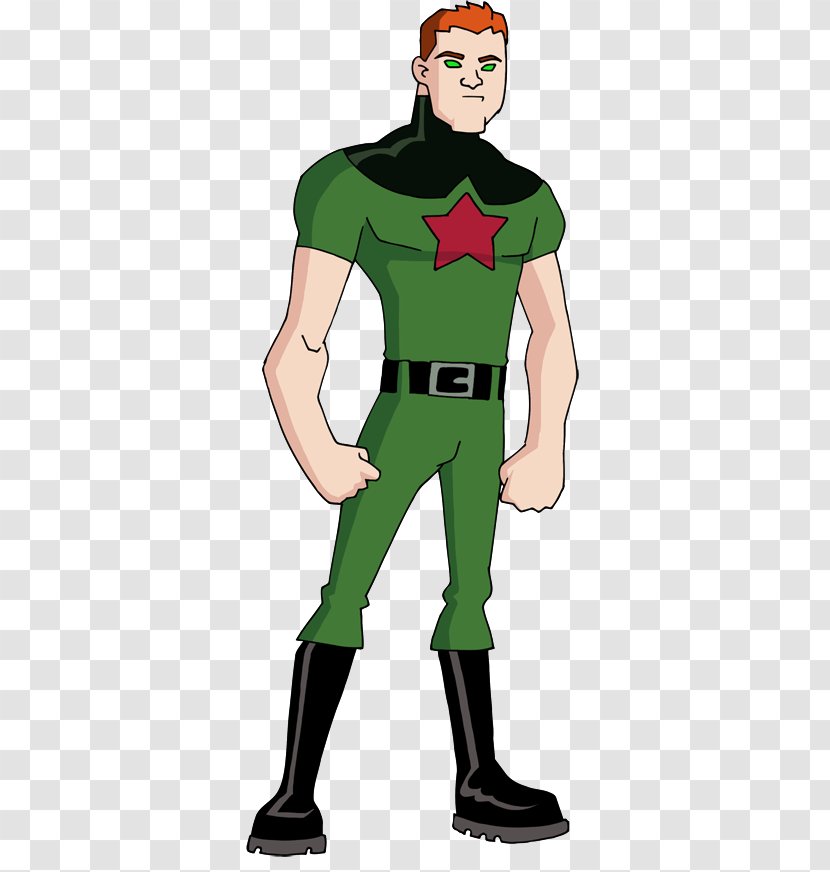Len Wein Teen Titans Red Star Superhero Starfire - Fictional Character Transparent PNG