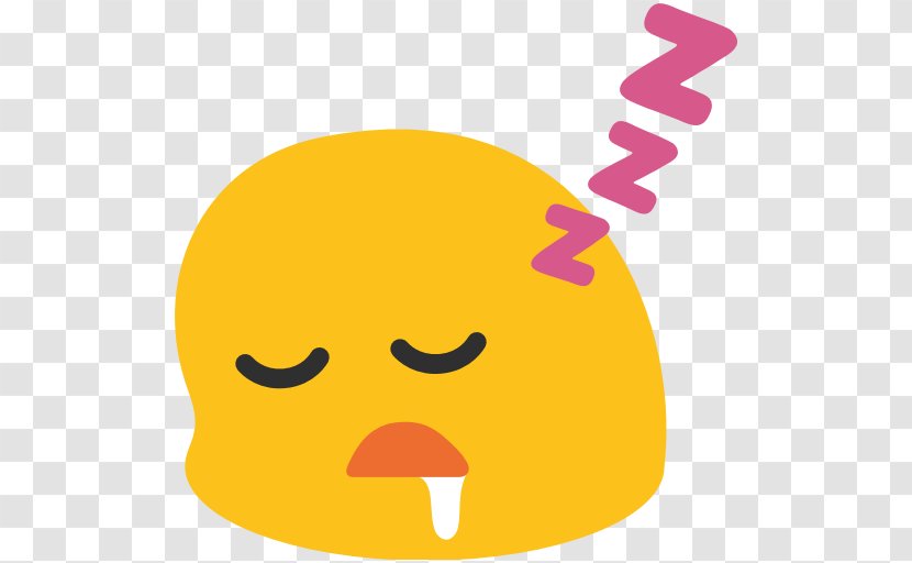 Art Emoji Emoticon Smiley Symbol - Smile - Sleep Transparent PNG