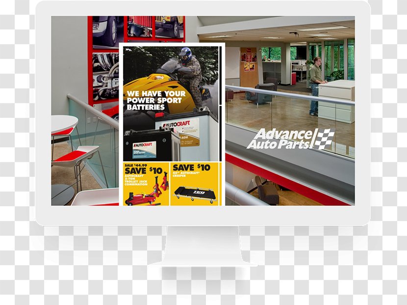 Brand Starboard Value InMotionNow - Advance Auto Parts Transparent PNG