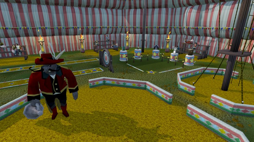 RuneScape Game Wikia Circus - Video Transparent PNG