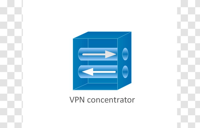 Virtual Private Network Cisco Systems VPN Client Clip Art - Microsoft Visio - Vpn Cliparts Transparent PNG