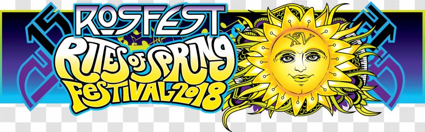RoSFest (The Rites Of Spring Festival) Gettysburg Progressive Rock - Ali Special Purchases For The Festival Fest Transparent PNG