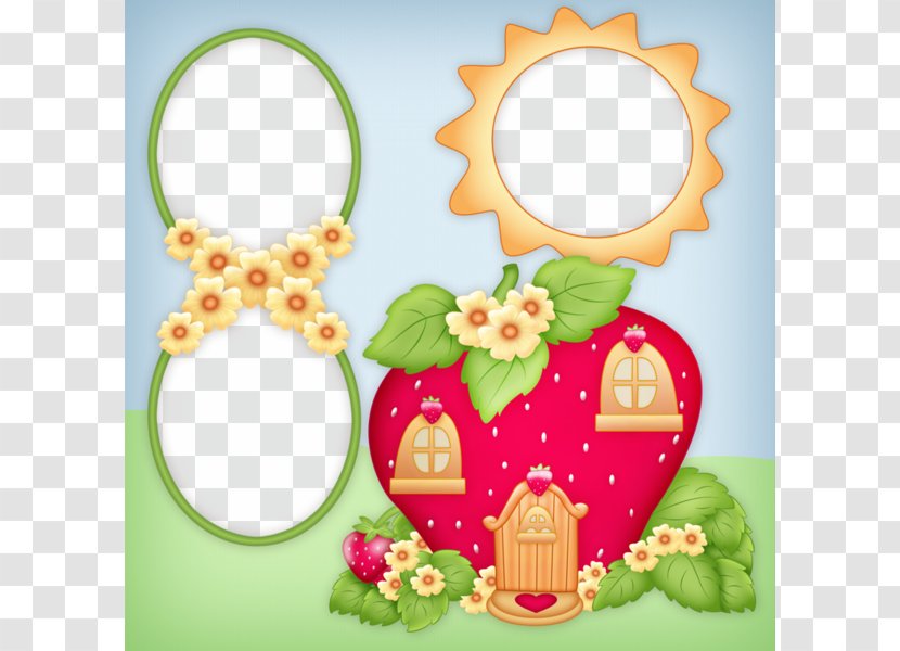 Aedmaasikas Designer Google Images - Flexedge Ltd - Strawberry Frame House Sun Transparent PNG