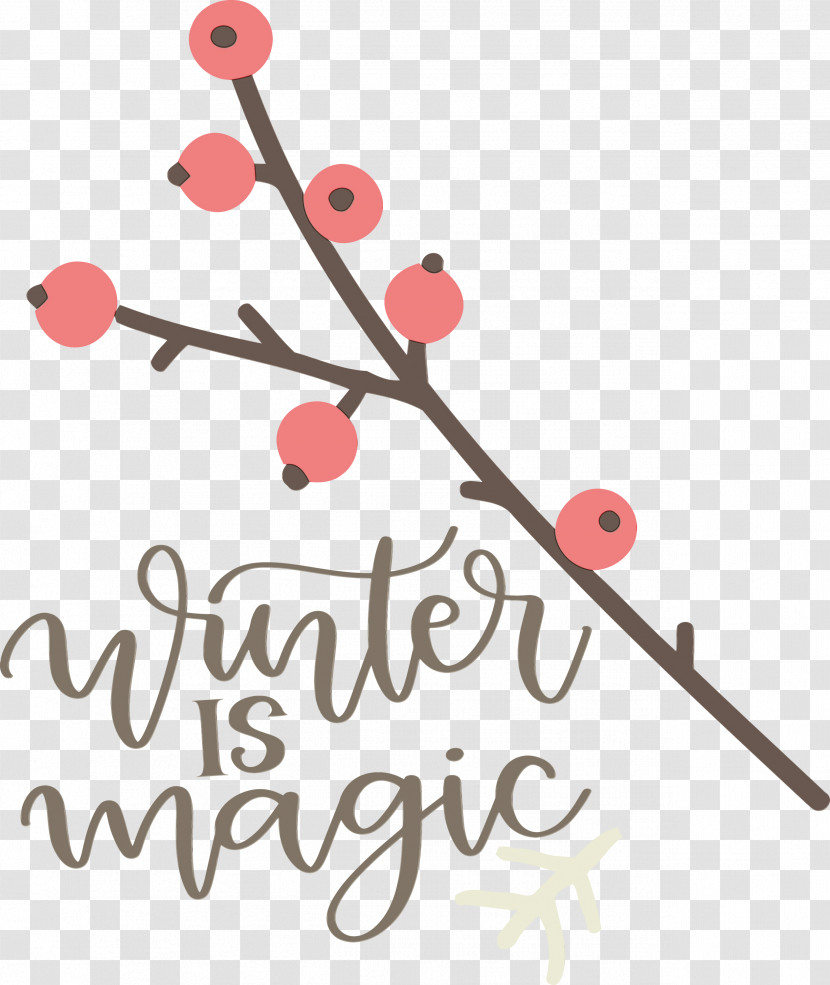 Twig Line Flower Text Jewellery Transparent PNG